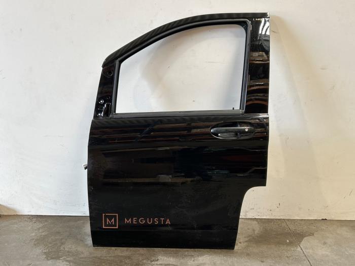 Tür 2-türig links Mercedes Vito