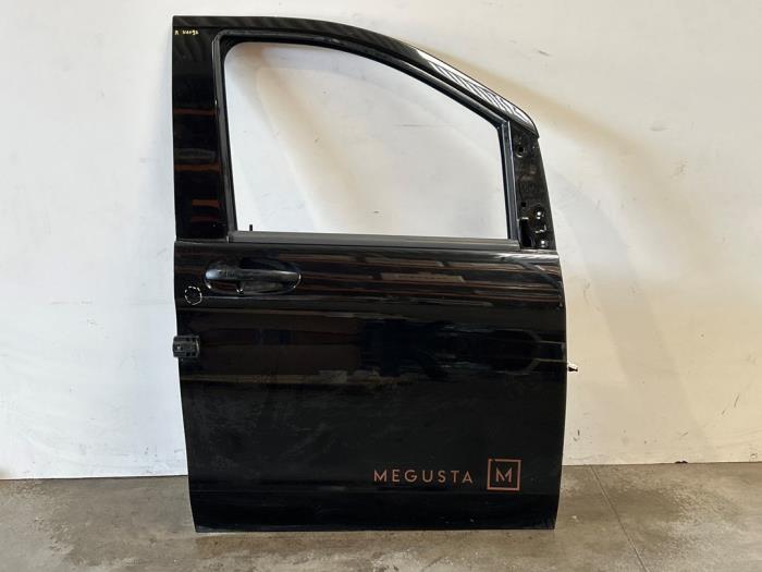 Portière 2portes droite Mercedes Vito