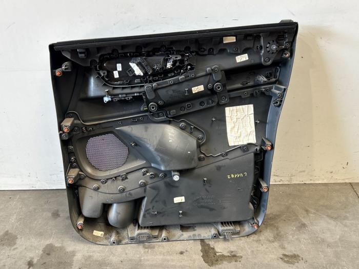 Tapizado de puerta de 2 puertas izquierda Mercedes Vito