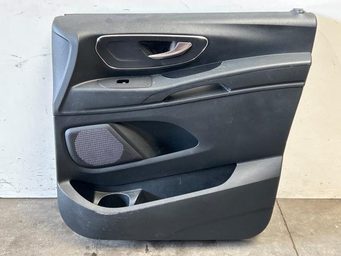 Türverkleidung 2-türig rechts Mercedes Vito