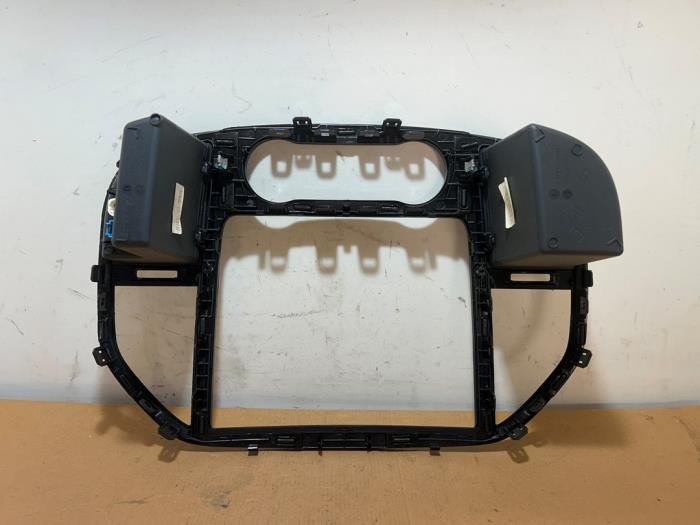 Dashboard decoration strip Mercedes Vito