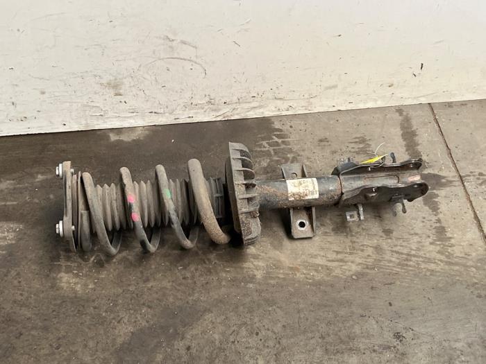 Amortiguador derecha delante Mercedes Vito