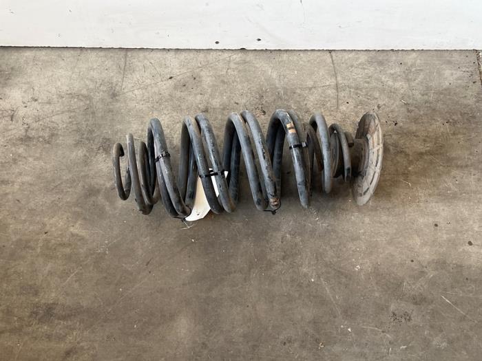Schraubenfeder hinten Mercedes Vito