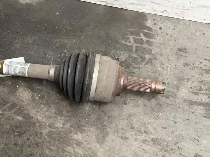 Arbre de transmission avant gauche Mercedes Vito