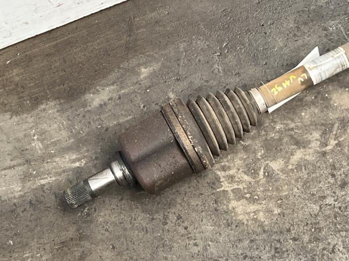 Arbre de transmission avant gauche Mercedes Vito