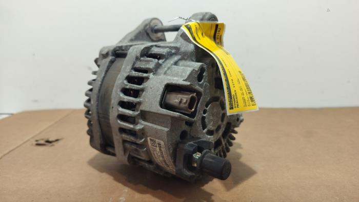 Dinamo Mercedes Vito