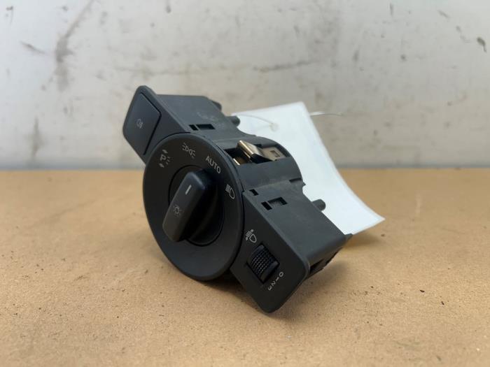 Light switch Mercedes Vito