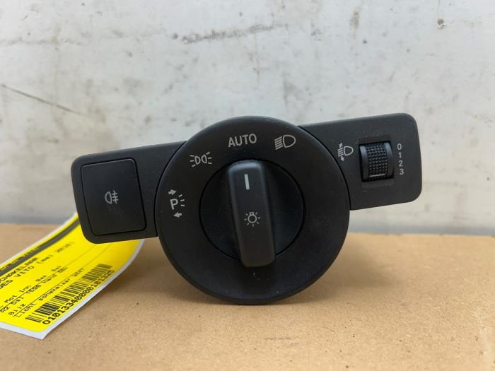 Licht Schalter Mercedes Vito