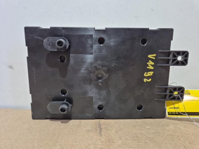Comfort Module Mercedes Vito