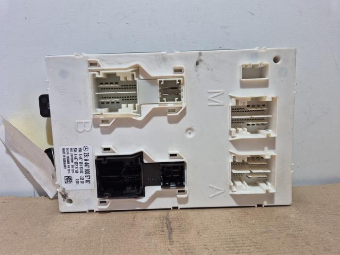 Komfort-Modul Mercedes Vito