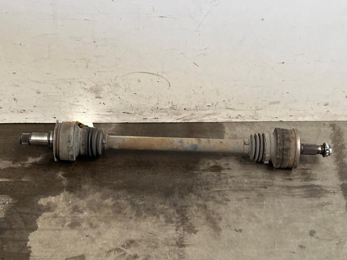 Eje de transmisión izquierda detrás Mercedes C-Klasse
