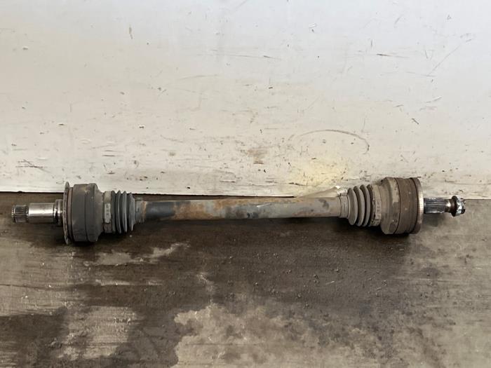 Eje de transmisión derecha detrás Mercedes C-Klasse