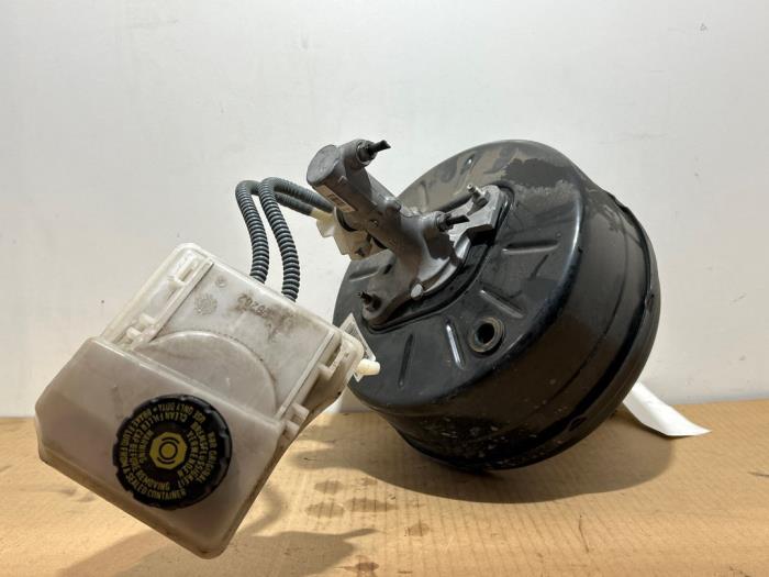 Assistant de freinage Mercedes Vito