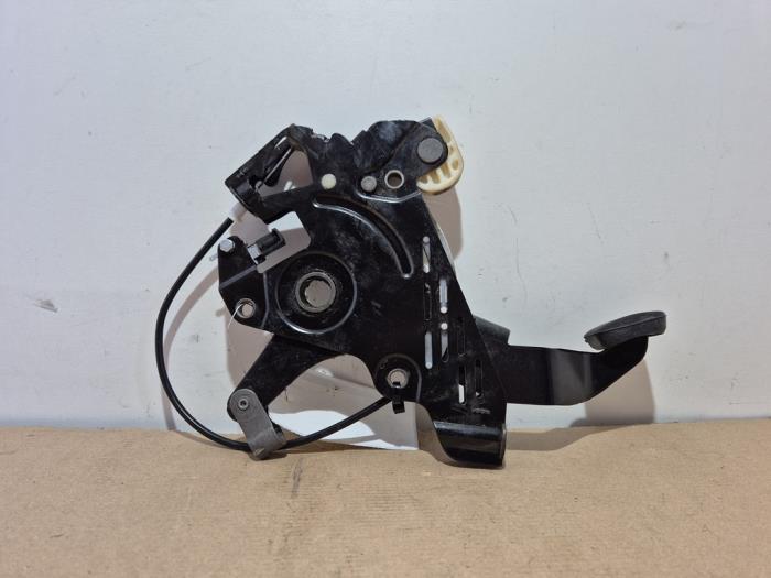 Handbremse Mechanik Mercedes Vito