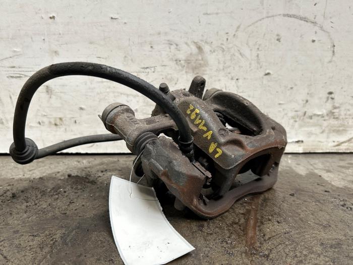 Zacisk hamulcowy lewy tyl Mercedes Vito