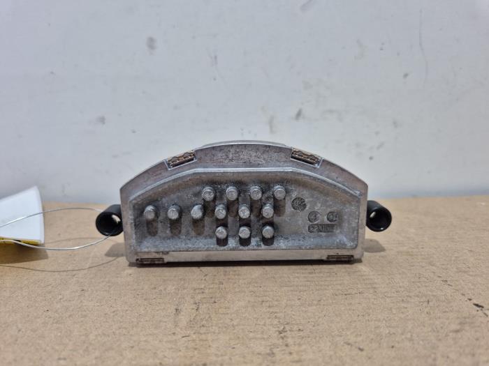 Heizung Widerstand Mercedes Vito