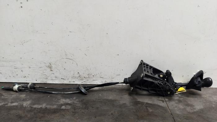 Schaltung Mercedes Vito