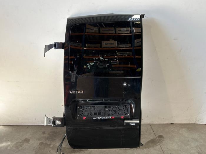 Porte de hayon gauche Mercedes Vito