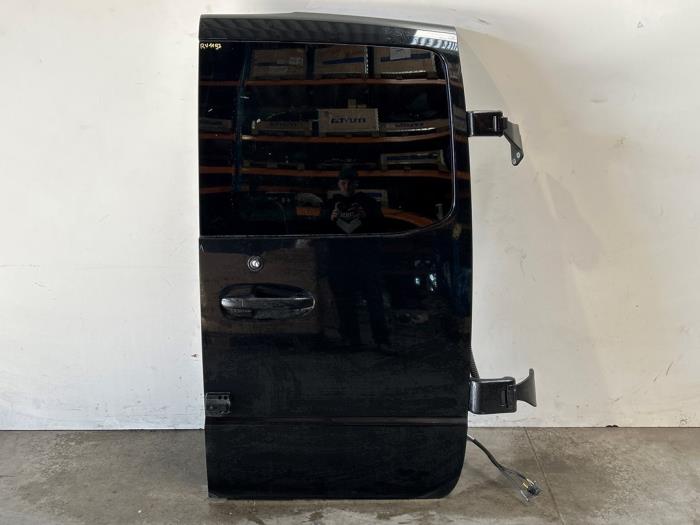 Puerta trasera derecha Mercedes Vito