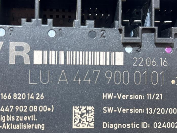 Módulo de confort Mercedes Vito