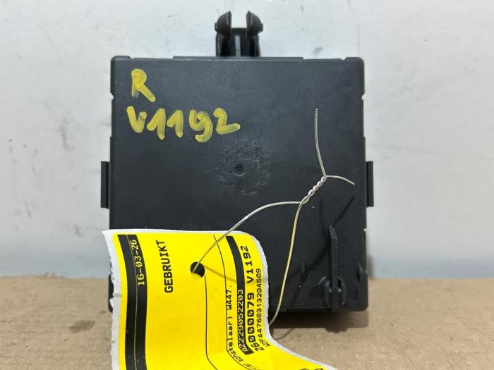 Módulo de confort Mercedes Vito