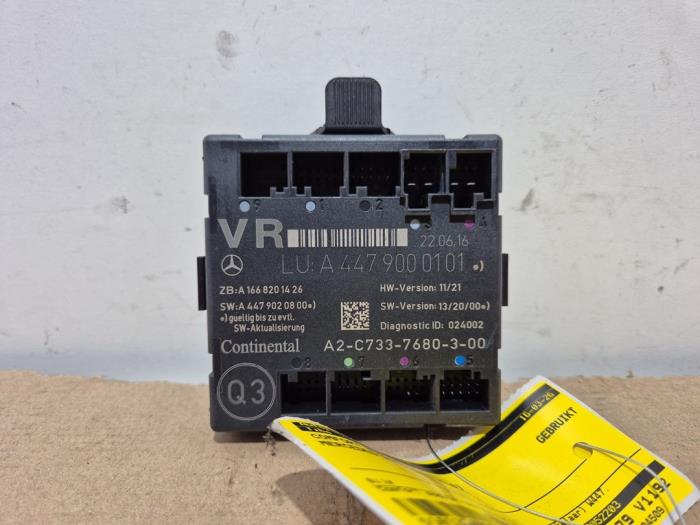 Módulo de confort Mercedes Vito