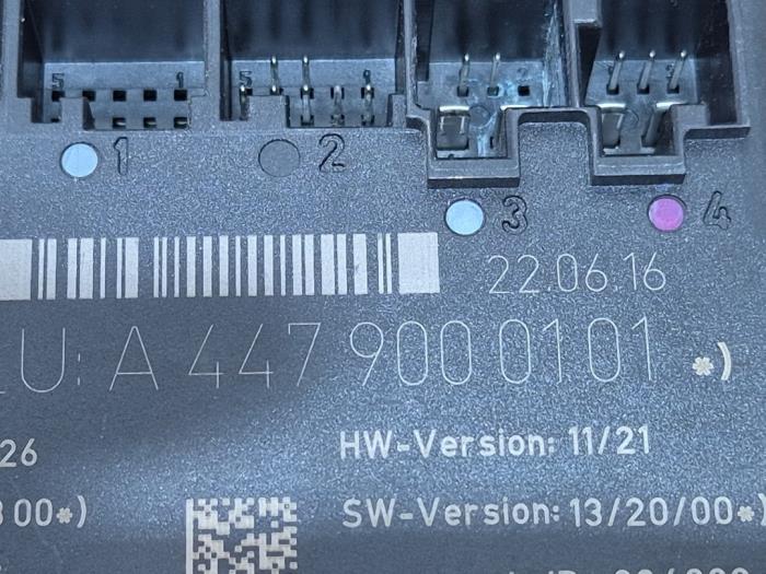 Módulo de confort Mercedes Vito