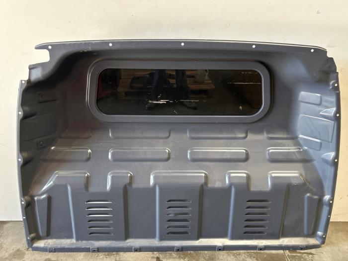 Zwischenschott Kabine Mercedes Vito