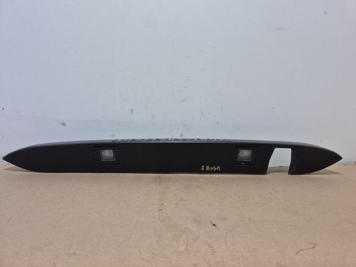 Registration plate light Mercedes Vito