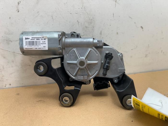 Scheibenwischermotor hinten Mercedes Vito