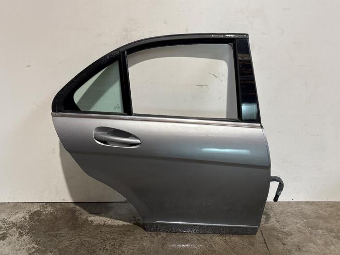 Portier 4Deurs rechts-achter Mercedes C-Klasse