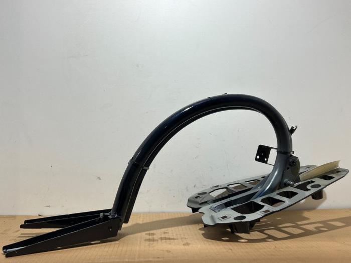 Scharnier Achterklep Mercedes E-Klasse