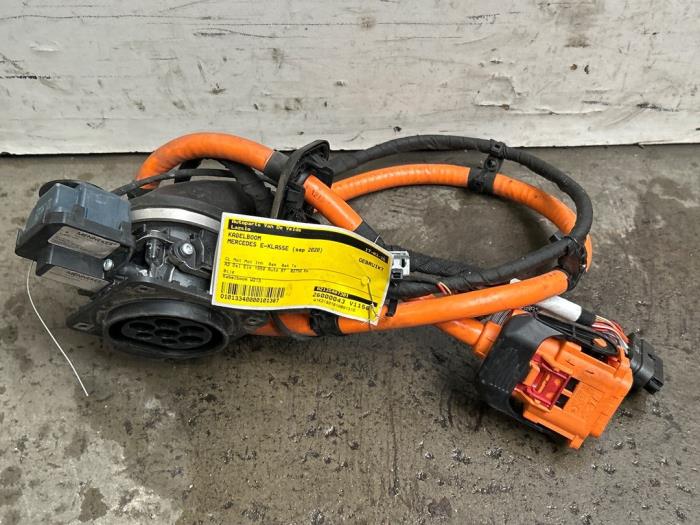 Mazo de cables Mercedes E-Klasse