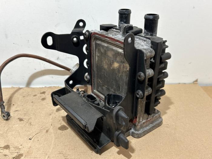 Kühlwasser Heizmodul Mercedes E-Klasse