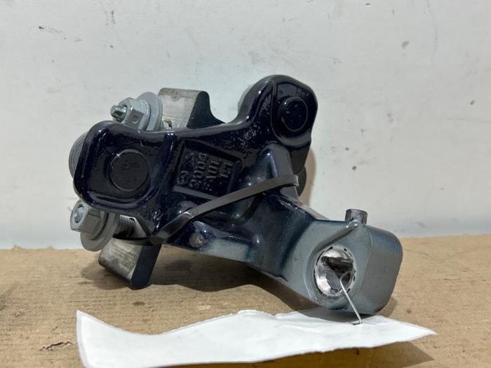 Front door hinge, left Mercedes E-Klasse