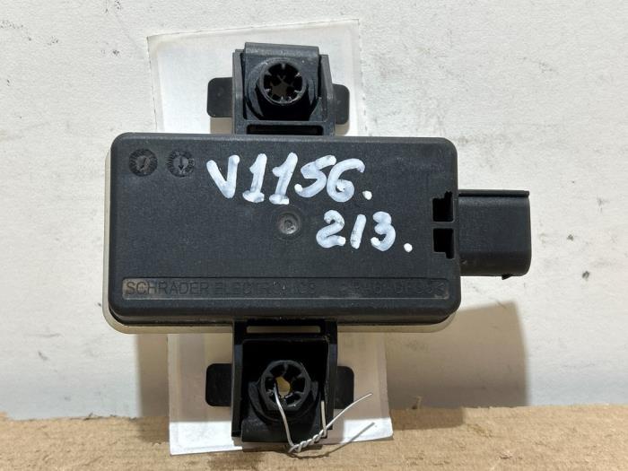 Bandenspanning module Mercedes E-Klasse