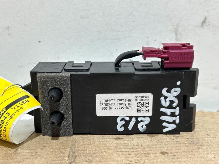 Air quality sensor Mercedes E-Klasse