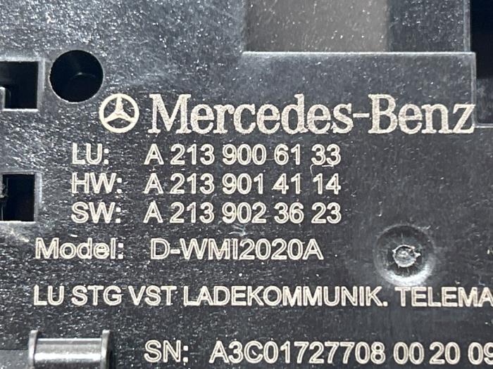 Module (miscellaneous) Mercedes E-Klasse