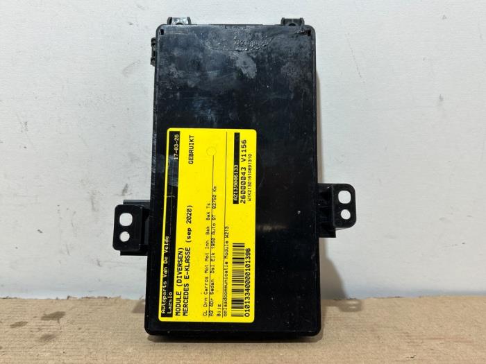 Module (miscellaneous) Mercedes E-Klasse