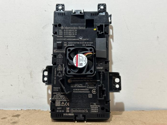 Module (diversen) Mercedes E-Klasse