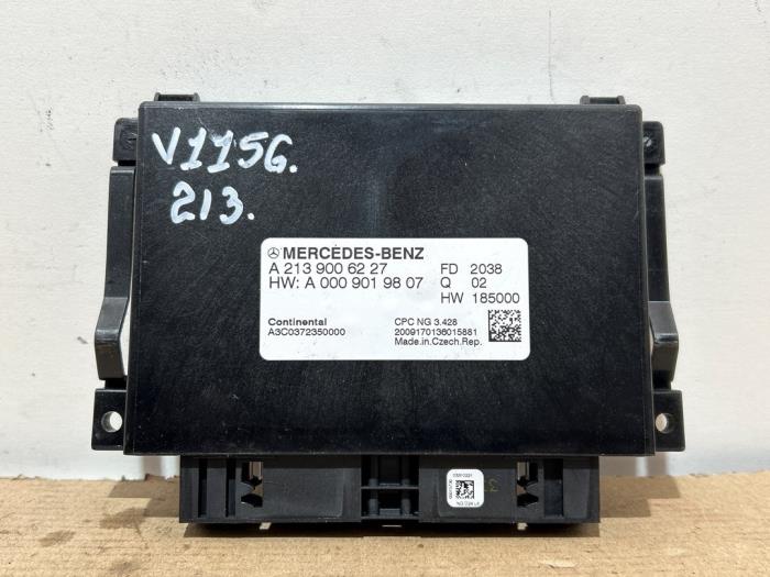 Module (diversen) Mercedes E-Klasse