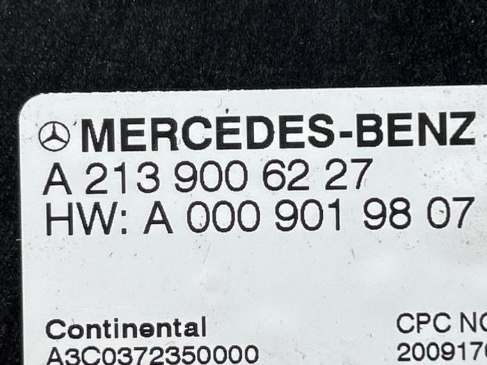 Module (diversen) Mercedes E-Klasse