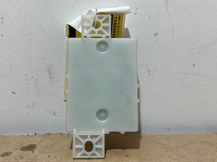 Computer lighting module Mercedes E-Klasse