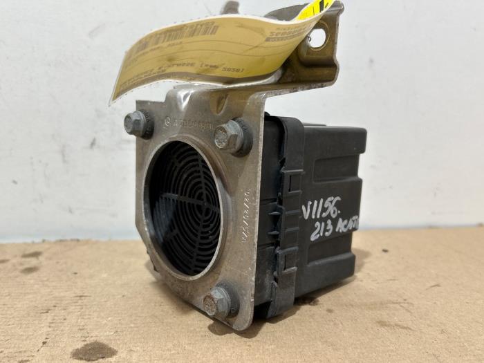 Luidspreker Mercedes E-Klasse