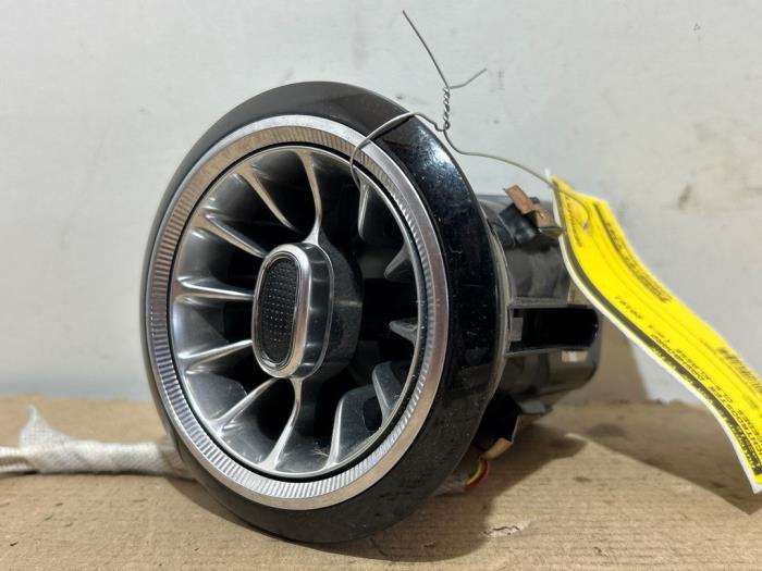 Luchtrooster Dashboard Mercedes CLS-Klasse