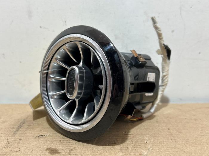 Luchtrooster Dashboard Mercedes CLS-Klasse