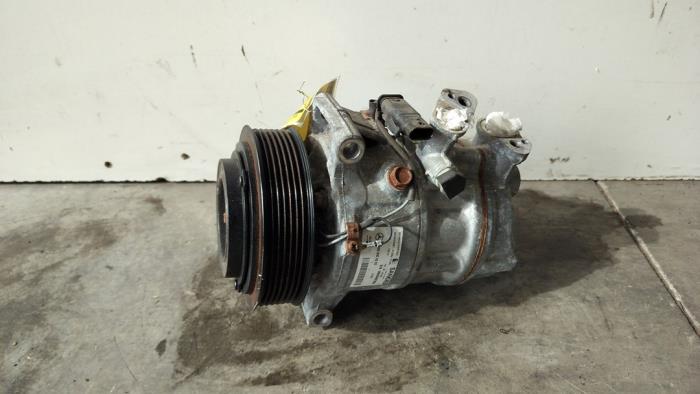 Pompe clim Mercedes C-Klasse