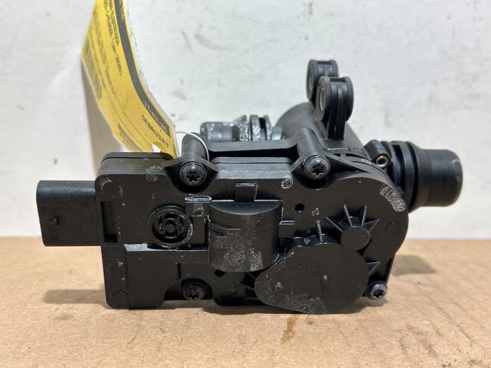 Electric heater valve Mercedes C-Klasse