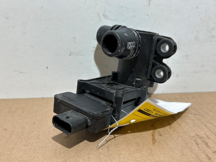 Electric heater valve Mercedes C-Klasse