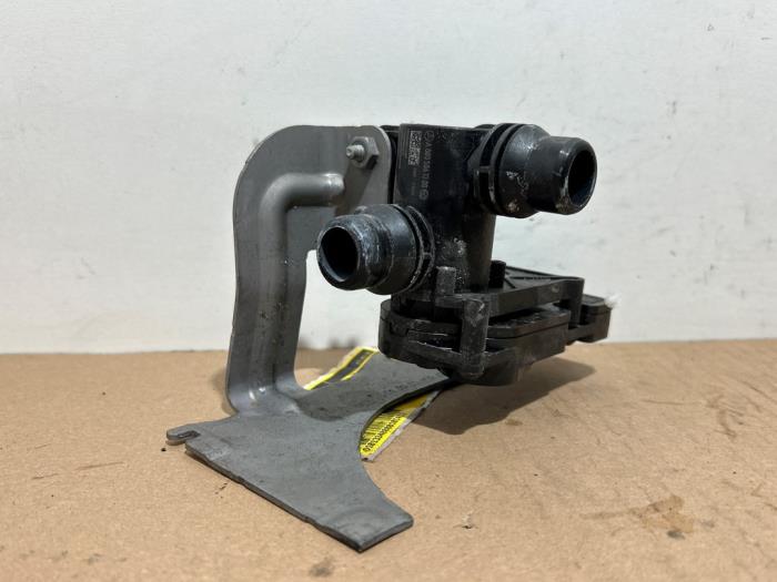 Kachelkraan Elektrisch Mercedes CLA